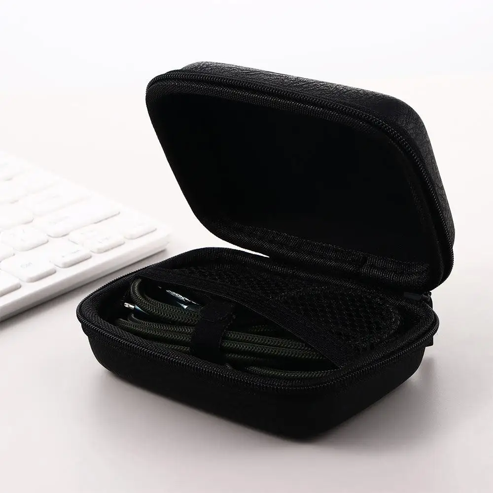 Case Earphone Accessories Anti-fall Coin Bag Earphone Storage Bag Data Cable Bag USB Data Cable Organizer Zipper Hard Box
Case Earphone Accessories Anti-fall Coin Bag Earphone Storage Bag Data Cable Bag USB Data Cable Organizer Zipper Hard Box