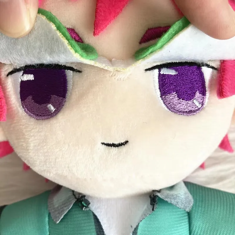 20CM The Disastrous Life of Saiki K. Saiki Plush Toy Anime Stuffed Doll Soft Figurine Plushies Gifts for Fans Birthday Christmas
20CM The Disastrous Life of Saiki K. Saiki Plush Toy Anime Stuffed Doll Soft Figurine Plushies Gifts for Fans Birthday Christmas