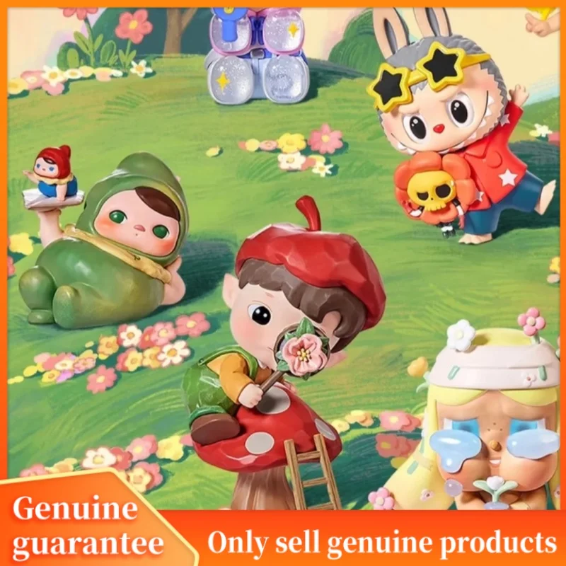New Original Hand In Hand Series Mystery Box Skullpanda Dimoo Crybaby Figure Collection Decoration Blind Box Customized Toy Gift
New Original Hand In Hand Series Mystery Box Skullpanda Dimoo Crybaby Figure Collection Decoration Blind Box Customized Toy Gift