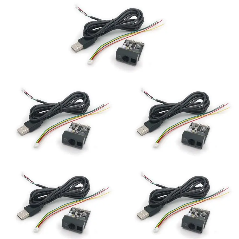 Solid 5X GM865 1D 2D Barcode Scanner USB TTL Bar Code Reader QR Code Module CMOS With Cable For Bus Supermarket ,Near -Lens
Solid 5X GM865 1D 2D Barcode Scanner USB TTL Bar Code Reader QR Code Module CMOS With Cable For Bus Supermarket ,Near -Lens