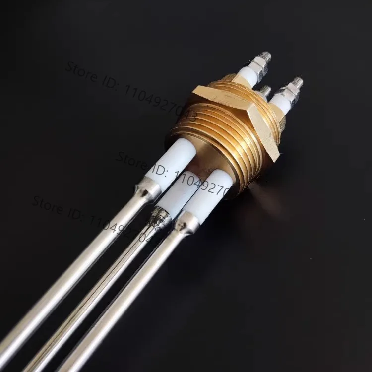 for boiler water level electrode one inch three needles copper head probe double buckle steam sterilizer probe high sensitivity
for boiler water level electrode one inch three needles copper head probe double buckle steam sterilizer probe high sensitivity