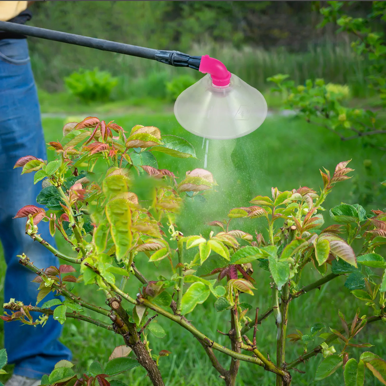 30pcs Windproof Sprayer Backpack Agricultural Mist Atomizing Nozzles High Pressure Replacement Spray Tips For Efficient Crop
30pcs Windproof Sprayer Backpack Agricultural Mist Atomizing Nozzles High Pressure Replacement Spray Tips For Efficient Crop