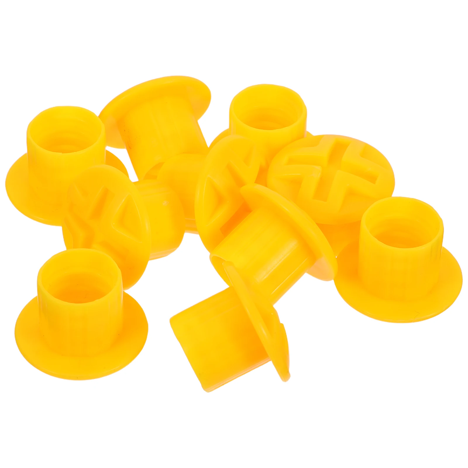 10pcs Slide Screw Caps Replacement Plastic Play Equipment Accessories Kids Slide Sturdy Weather-Resistant Fixing Screw Covers
10pcs Slide Screw Caps Replacement Plastic Play Equipment Accessories Kids Slide Sturdy Weather-Resistant Fixing Screw Covers