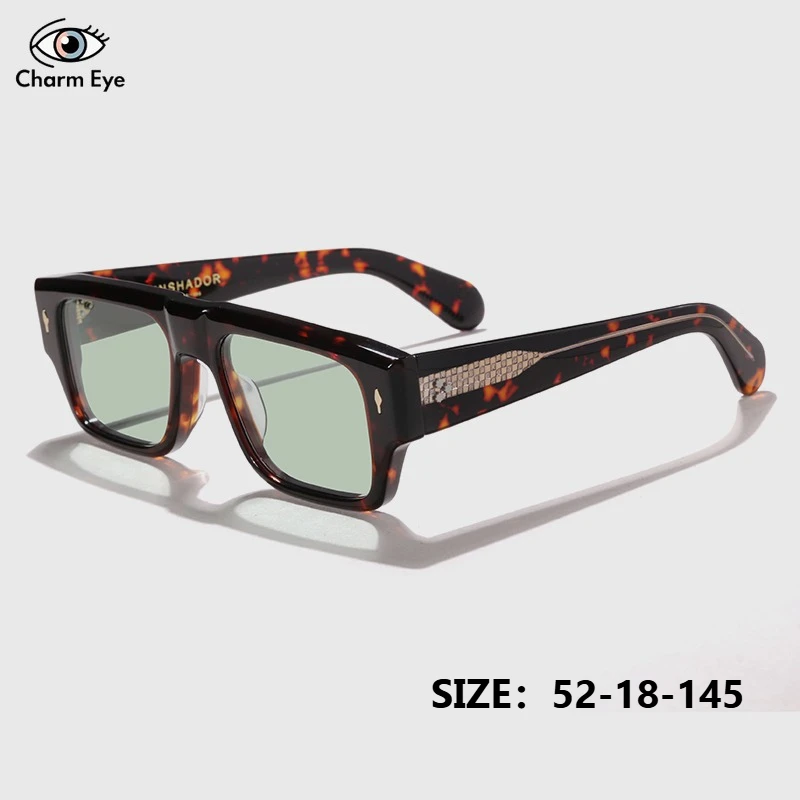 Новые мужские роскошные солнцезащитные очки оригинального дизайна SDEVOTO, черепаховые синие линзы, высококачественные квадратные ацетатные женские солнцезащитные очки UV400
Новые мужские роскошные солнцезащитные очки оригинального дизайна SDEVOTO, черепаховые синие линзы, высококачественные квадратные ацетатные женские солнцезащитные очки UV400