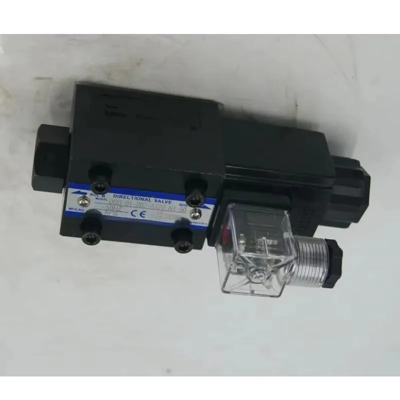 DSG-01-2B2 DSG-01-2D2 DSG-01-2B3 DSG-01-3C4 DSG-01-3C60 Solenoid Directional Control Valve DSG-01
DSG-01-2B2 DSG-01-2D2 DSG-01-2B3 DSG-01-3C4 DSG-01-3C60 Solenoid Directional Control Valve DSG-01