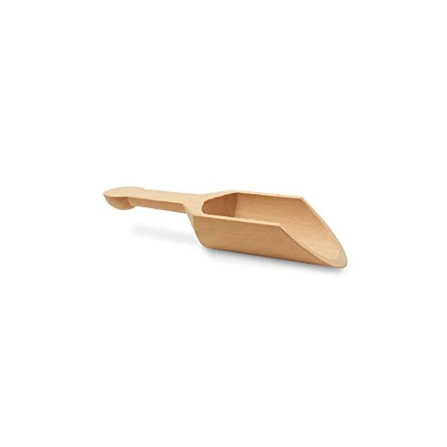 Small Wooden 1 Tablespoon Scoops for Food Canisters and Jars, Table Spoons Measurg Spoon, Wood Manuka Honey Bath Salts, and Cof
Small Wooden 1 Tablespoon Scoops for Food Canisters and Jars, Table Spoons Measurg Spoon, Wood Manuka Honey Bath Salts, and Cof