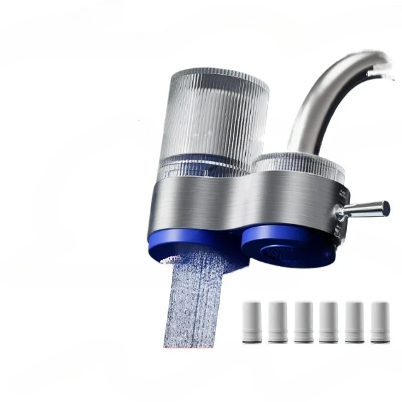 Water purifier Household faucet filter tap water straight drink front kitchen ultrafiltration purifier
Water purifier Household faucet filter tap water straight drink front kitchen ultrafiltration purifier