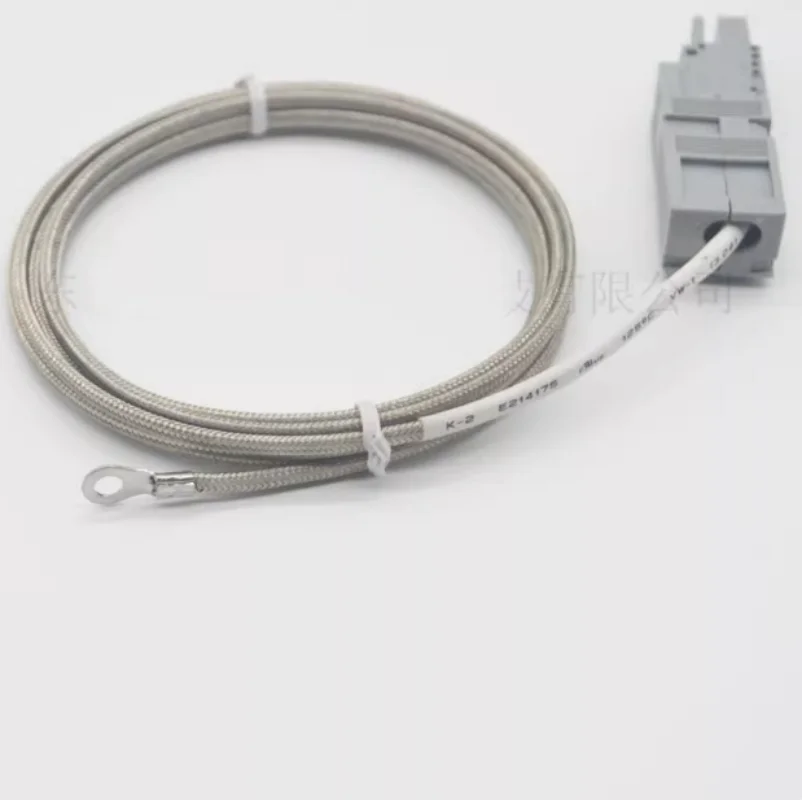2pcs Thermocouple injection molding machine temperature sensing wire A91L-0001-0175/164/0172-WLCAA
2pcs Thermocouple injection molding machine temperature sensing wire A91L-0001-0175/164/0172-WLCAA