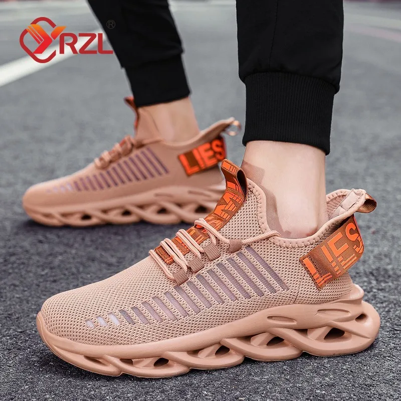 YRZL Women Shoes Comfortable Unisex Sneakers Breathable Couple Running Shoes Tenis Sports Shoe Size 36-46 White Walking Sneakers
YRZL Women Shoes Comfortable Unisex Sneakers Breathable Couple Running Shoes Tenis Sports Shoe Size 36-46 White Walking Sneakers