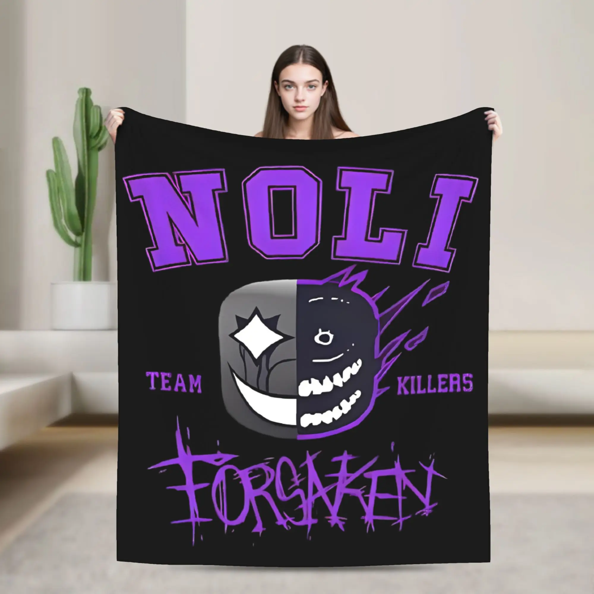 Forsakens Noli Knitted Blankets Wool Throw Blanket Bed Sofa Decoration Lightweight Bedsprea,
Forsakens Noli Knitted Blankets Wool Throw Blanket Bed Sofa Decoration Lightweight Bedsprea,