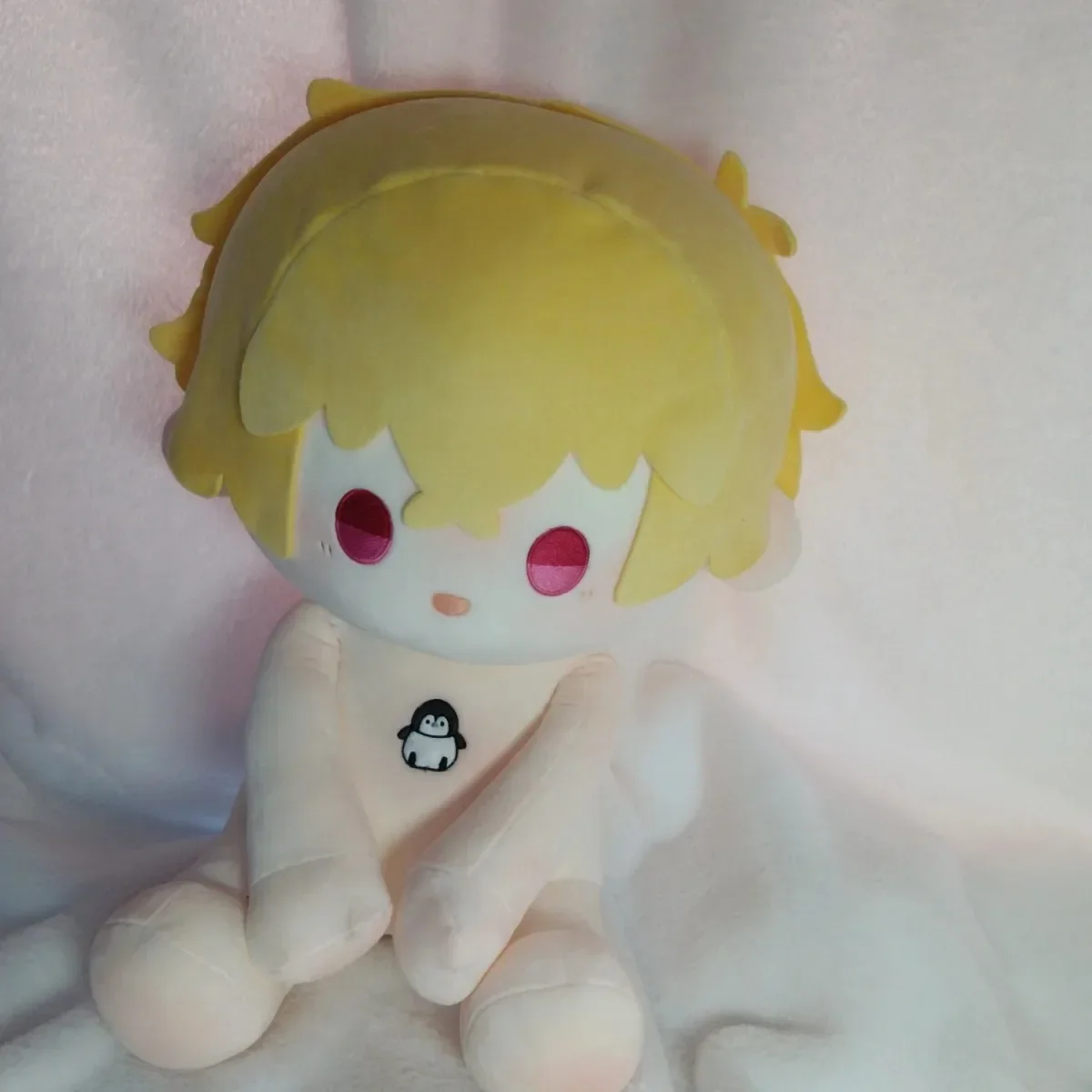 40CM Anime Role Attributes Nagisa Hazuki Soft Plush Doll Body Dress Up Stuffed Toys Sitting Posture Figures Pillow Xmas Gift
40CM Anime Role Attributes Nagisa Hazuki Soft Plush Doll Body Dress Up Stuffed Toys Sitting Posture Figures Pillow Xmas Gift