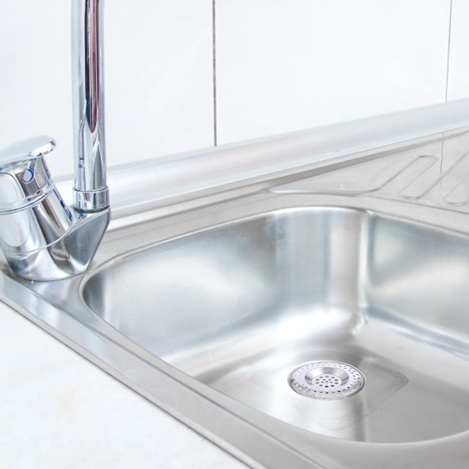 10pcs Stainless Steel Strainer Protector For Kitchen Sink Bathroom Floor Drain Cover Hair Stopper Utility Sink Strainer Drain
10pcs Stainless Steel Strainer Protector For Kitchen Sink Bathroom Floor Drain Cover Hair Stopper Utility Sink Strainer Drain