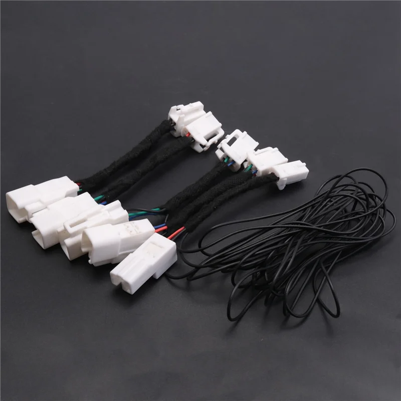 Lasting Only For Toyota RAV4 2019-2021 Fuel Version Brake Light Wiring Harness For ALL Tail Light Turn On
Lasting Only For Toyota RAV4 2019-2021 Fuel Version Brake Light Wiring Harness For ALL Tail Light Turn On