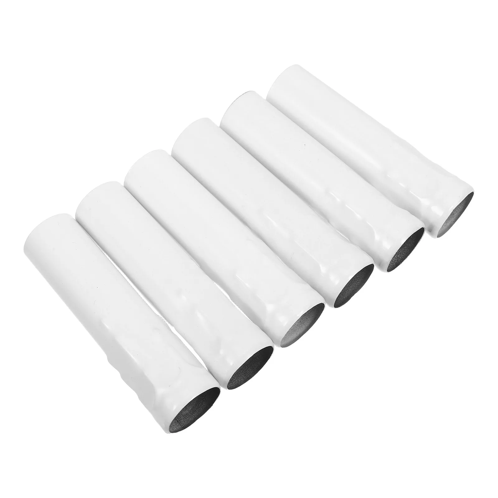 6pcs Chandelier Covers E14 Socket Sleeves 3.93X1.06X0.98In Metal Hanging Lamp Accessories Drip Protector For Ceiling
6pcs Chandelier Covers E14 Socket Sleeves 3.93X1.06X0.98In Metal Hanging Lamp Accessories Drip Protector For Ceiling