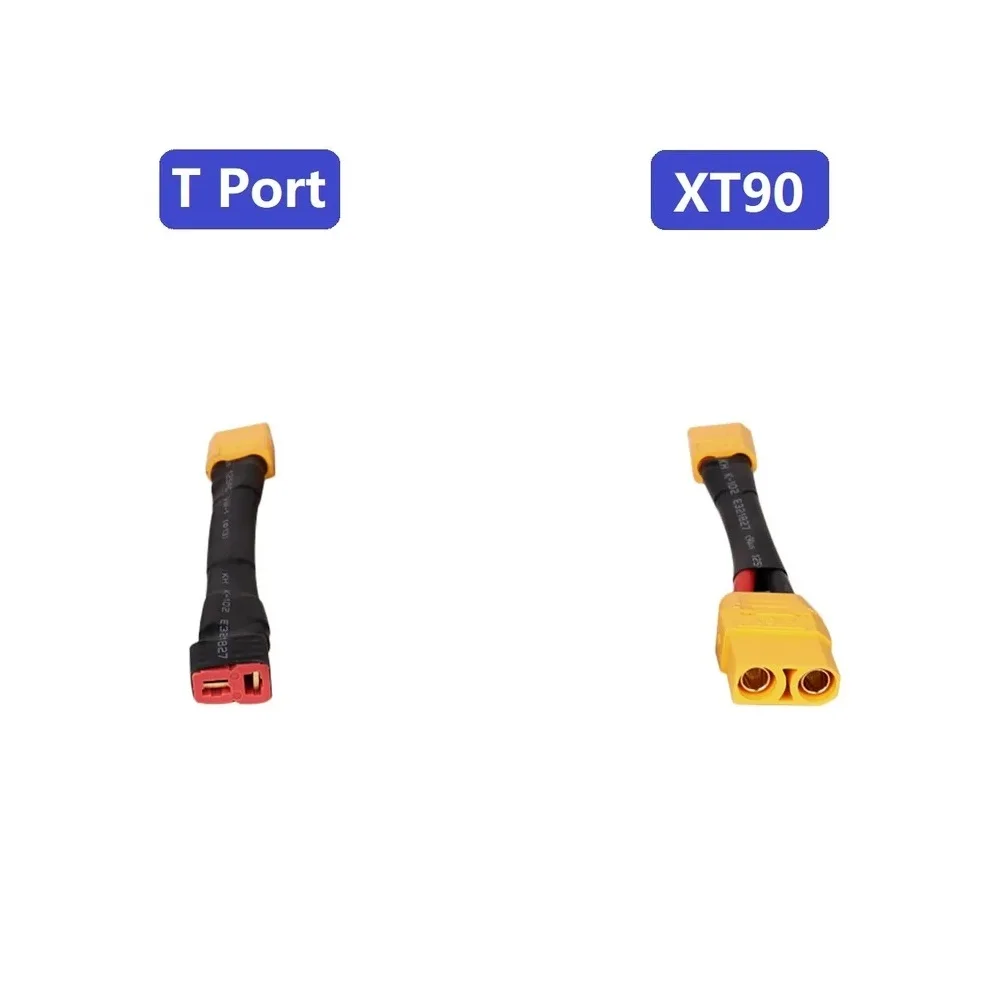 Battery Contact Electric Bicycle XT60 with T Port XT90 Connector Adaptor E-bike Scooter Kart
Battery Contact Electric Bicycle XT60 with T Port XT90 Connector Adaptor E-bike Scooter Kart