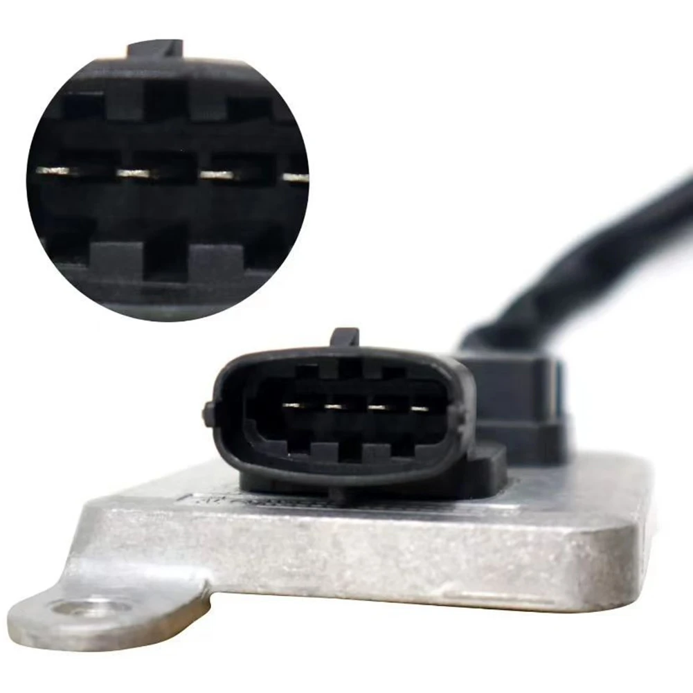 Well 12V Nitrogen Oxygen Sensor Nox Sensor For Dodge Ram 3500 4500 5500 6.7L 5WK96651A 05149216AB
Well 12V Nitrogen Oxygen Sensor Nox Sensor For Dodge Ram 3500 4500 5500 6.7L 5WK96651A 05149216AB