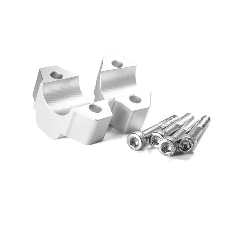 A60E-Handle Bar Riser Clamp Extend Handlebar Adapter Mount For XT1200Z Super Tenere XTZ1200 XTZ 1200 2014-
A60E-Handle Bar Riser Clamp Extend Handlebar Adapter Mount For XT1200Z Super Tenere XTZ1200 XTZ 1200 2014-