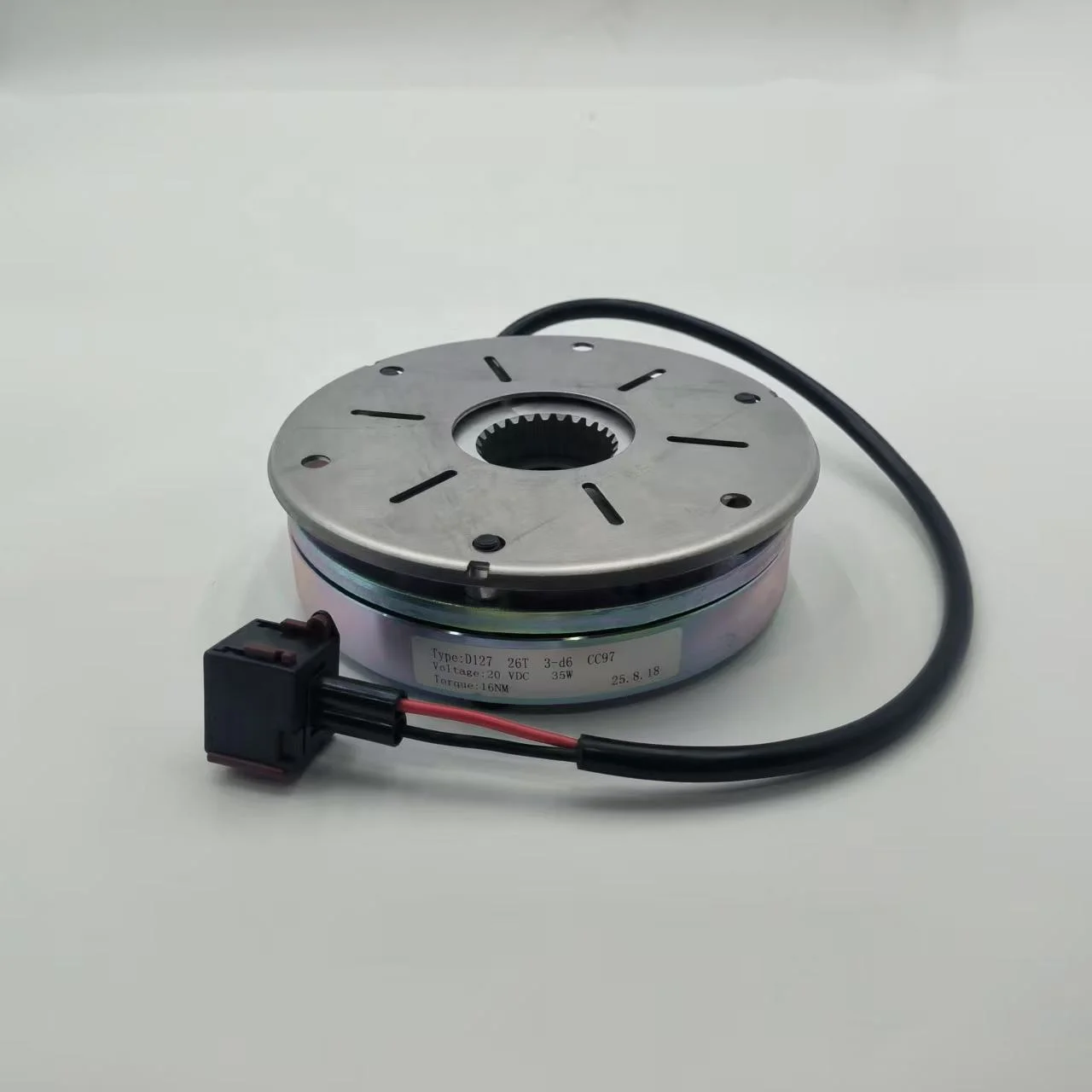 Spring Pressure Brake Electromagnetic Brake 51035044, Suitable for Jungheinrich Forklift Parts & Spare Parts
Spring Pressure Brake Electromagnetic Brake 51035044, Suitable for Jungheinrich Forklift Parts & Spare Parts