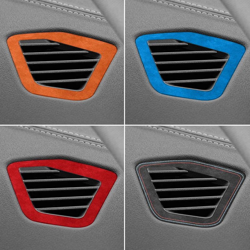 For BMW G20 G28(2020-) new energy sourcel3 (2020 -) Dashboard Air Vent Trim Frame Sticker Car Interior Custom Tuning Accessories
For BMW G20 G28(2020-) new energy sourcel3 (2020 -) Dashboard Air Vent Trim Frame Sticker Car Interior Custom Tuning Accessories