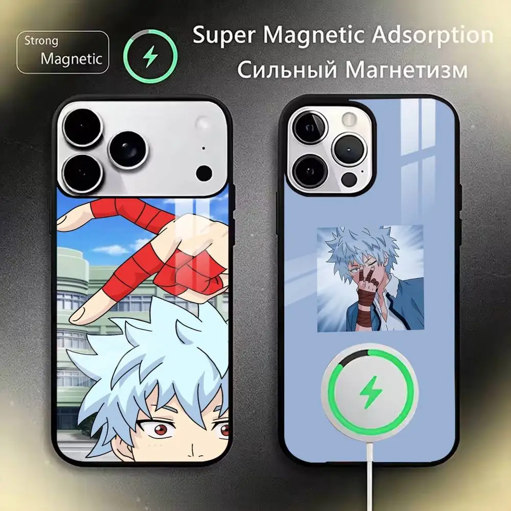 Kaidou Shun Phone Case For iPhone17,16,15,14,13,12,11 Plus,Pro Magnetic with Magsafe Wireless Charging
Kaidou Shun Phone Case For iPhone17,16,15,14,13,12,11 Plus,Pro Magnetic with Magsafe Wireless Charging