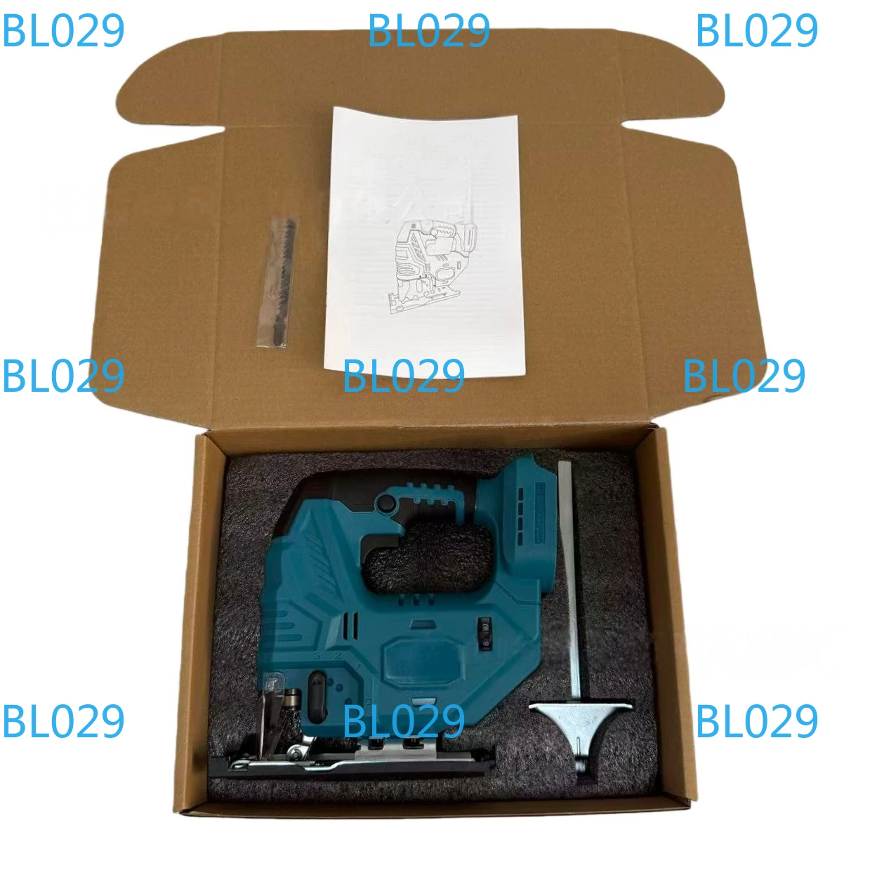 Small Multifunctional Portable Woodworking Brushless Curve Saw 21V Handheld Cutting Wood Plate Steel Plate
Small Multifunctional Portable Woodworking Brushless Curve Saw 21V Handheld Cutting Wood Plate Steel Plate
