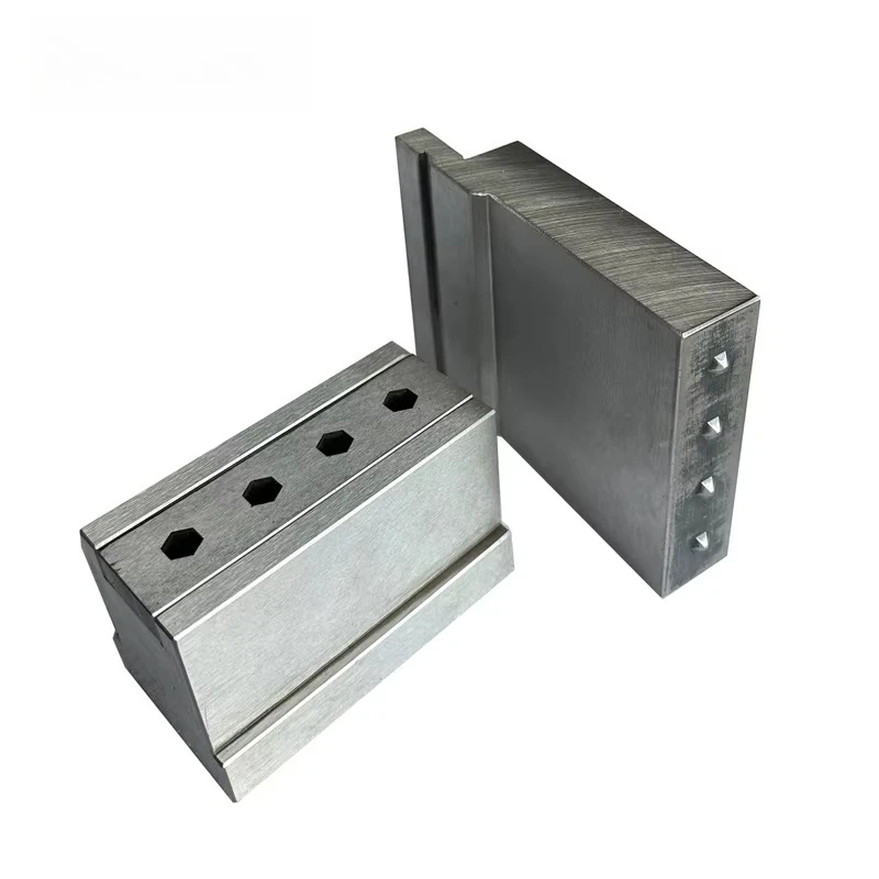 New 6mm Plate Bending Mold From Carbon Steel Press Brake Forming Tools
New 6mm Plate Bending Mold From Carbon Steel Press Brake Forming Tools