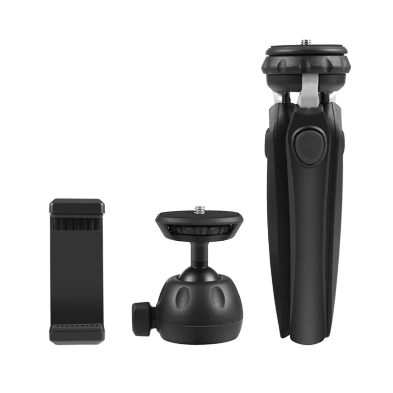 1 PCS Multifunctional Portable Mini Bracket VLOG Live Stabilizer Tripod With Phone Clip, Blue
1 PCS Multifunctional Portable Mini Bracket VLOG Live Stabilizer Tripod With Phone Clip, Blue