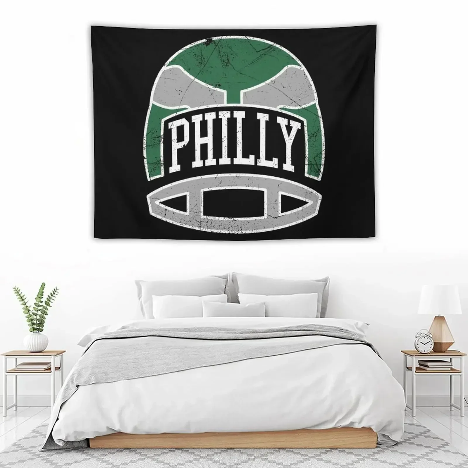Philly Retro Helmet - Black Tapestry Wall Carpet Bedrooms Decor Decorative Wall Wall Deco Tapestry
Philly Retro Helmet - Black Tapestry Wall Carpet Bedrooms Decor Decorative Wall Wall Deco Tapestry