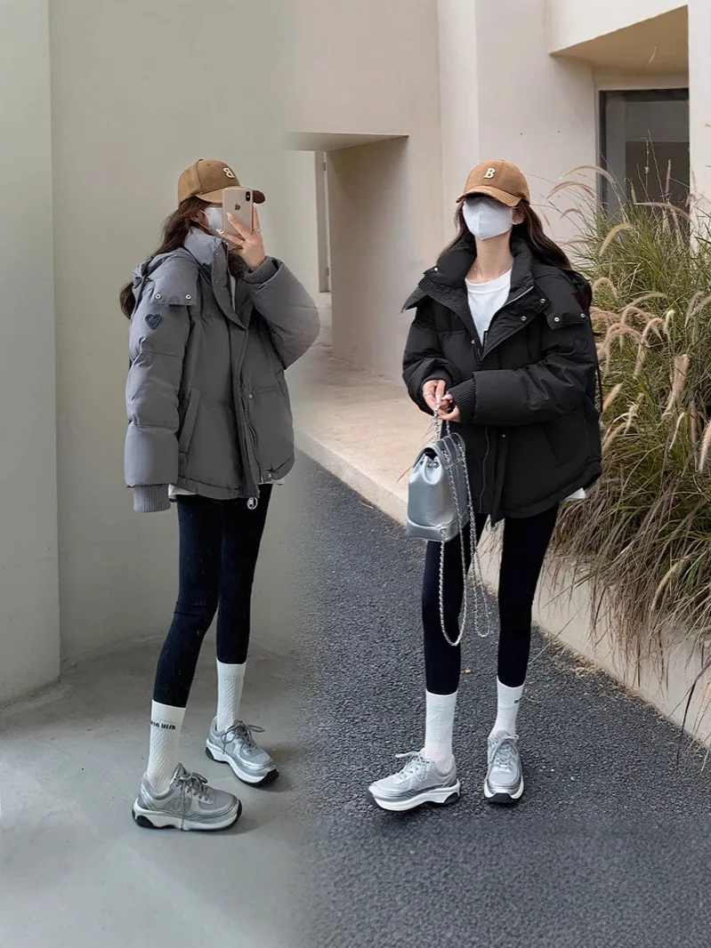 Женская утепленная парка 2025 с ромбовидной стежкой, воротником-стойкой, складная, для делового повседневного стиля, с эффектом тай-дай, с искусственным пухом, для девушек
Женская утепленная парка 2025 с ромбовидной стежкой, воротником-стойкой, складная, для делового повседневного стиля, с эффектом тай-дай, с искусственным пухом, для девушек