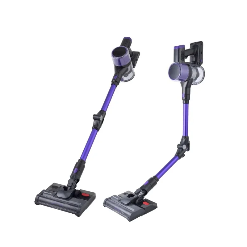 Manufacturer Multifunctional Cordless Stick Vacuum Dry and Wet Cleaner with Folding Bar
Manufacturer Multifunctional Cordless Stick Vacuum Dry and Wet Cleaner with Folding Bar