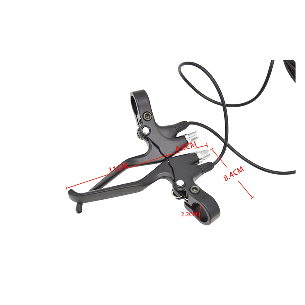 Brake Lever Electric Bike Controller Cruising Range Extension Easy Installation Intelligent Identification Handle Diameter 2.2CM
Brake Lever Electric Bike Controller Cruising Range Extension Easy Installation Intelligent Identification Handle Diameter 2.2CM