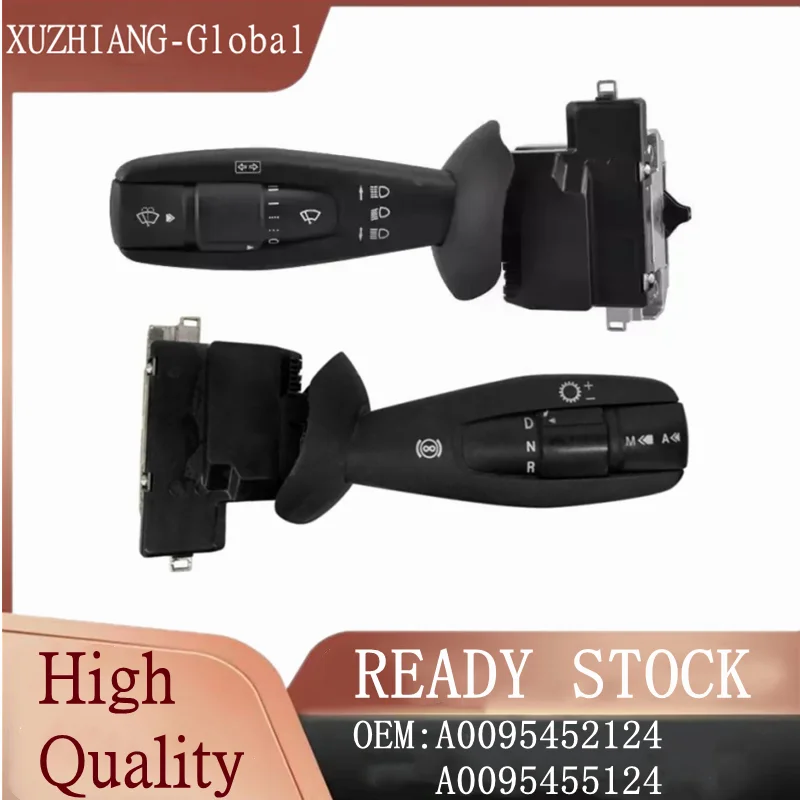 Brand New Turn Signal Wiper Indicator Lights Switch Gear Select Lever 0095455124 0095452124 For Mercedes Benz MB Actros MP4 MP5
Brand New Turn Signal Wiper Indicator Lights Switch Gear Select Lever 0095455124 0095452124 For Mercedes Benz MB Actros MP4 MP5