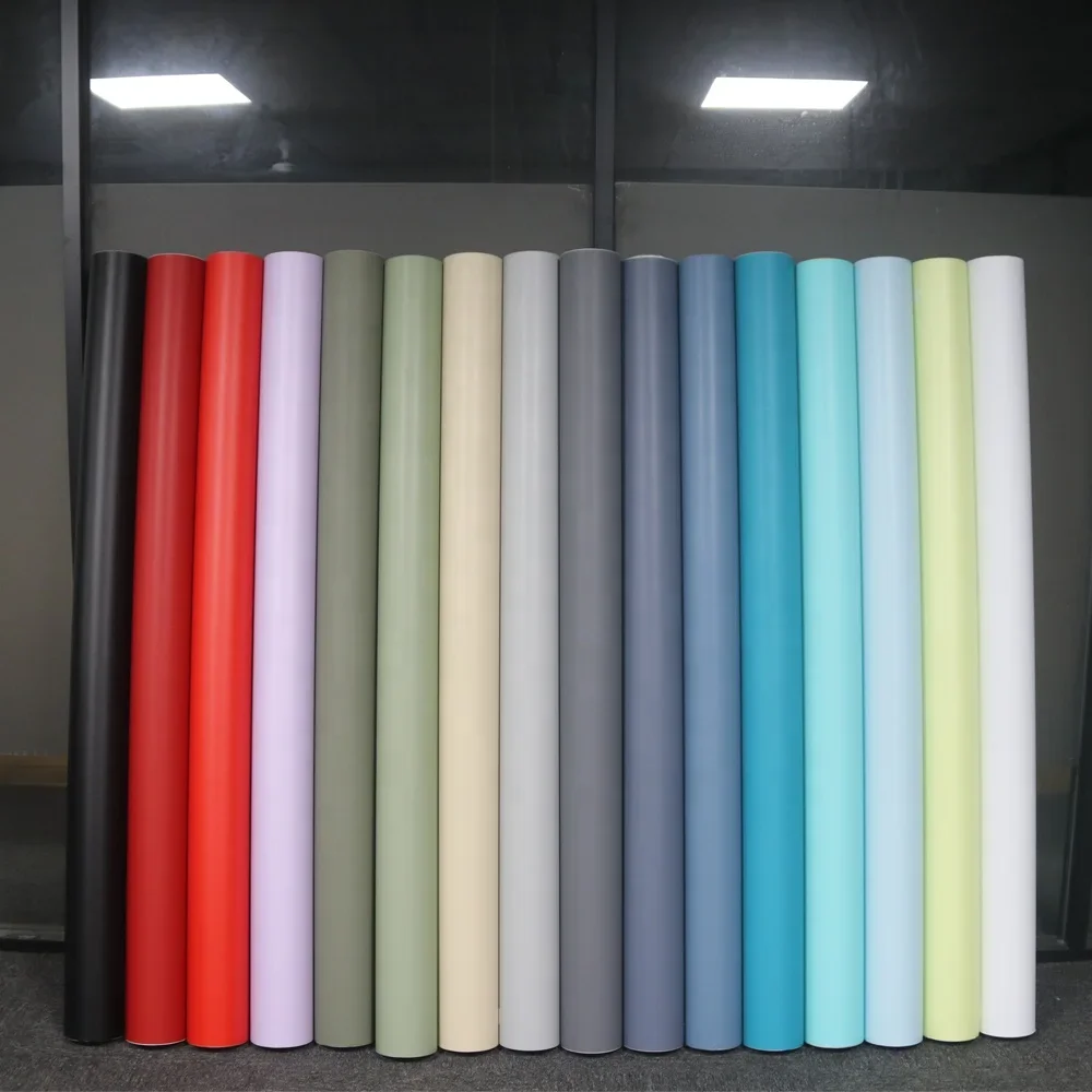 Hot Selling Super Matte Satin Silver Car Body Protective Wrap Vinyl Matt Film 17m for Car New Energy Vehicle
Hot Selling Super Matte Satin Silver Car Body Protective Wrap Vinyl Matt Film 17m for Car New Energy Vehicle