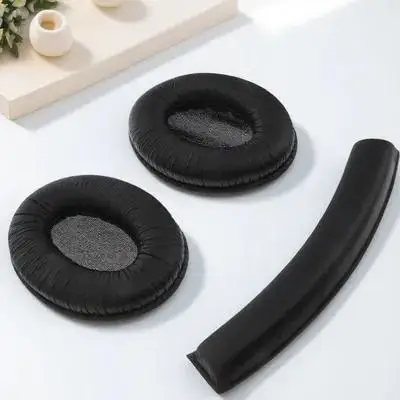 Soft Replacement Ear Pads Cushion Comfortable Elastic Ear Cushions Headband Cover Headphone Accessories for Hd202
Soft Replacement Ear Pads Cushion Comfortable Elastic Ear Cushions Headband Cover Headphone Accessories for Hd202