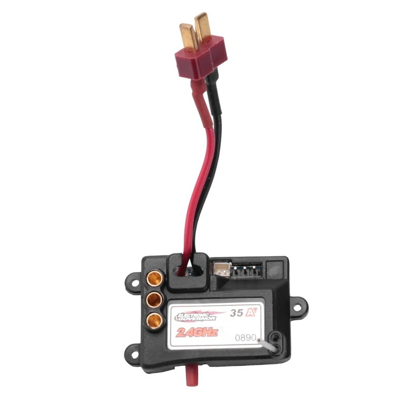 L67A Brushless Electronic Speed Controller ESC QZJ06 for Xinlehong Hosim Q901 Q902 Q903 1/16 RC Car Spare Parts Accessories
L67A Brushless Electronic Speed Controller ESC QZJ06 for Xinlehong Hosim Q901 Q902 Q903 1/16 RC Car Spare Parts Accessories