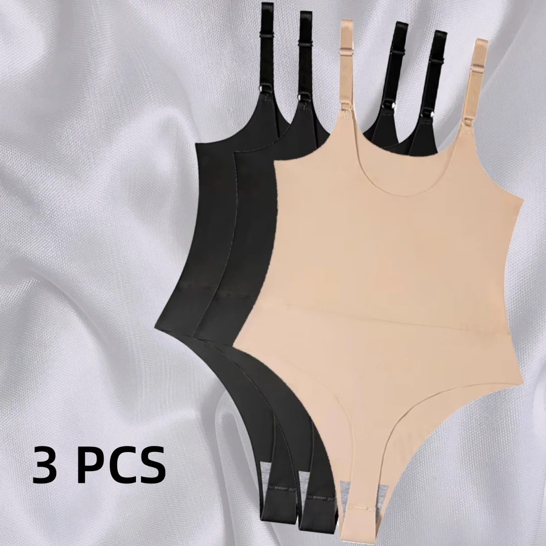 3 PCS Abdomen Tinting Women's Body Shaping European-style Clothes Body Shaping Clothes Buckle Postpartum Waist Tunic
3 PCS Abdomen Tinting Women's Body Shaping European-style Clothes Body Shaping Clothes Buckle Postpartum Waist Tunic