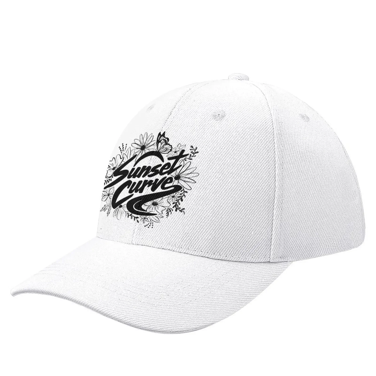 Sunset Curve - Black Floral Baseball Cap Hat Luxury Brand Anime Hat Golf Hat Mens Women'S
Sunset Curve - Black Floral Baseball Cap Hat Luxury Brand Anime Hat Golf Hat Mens Women'S
