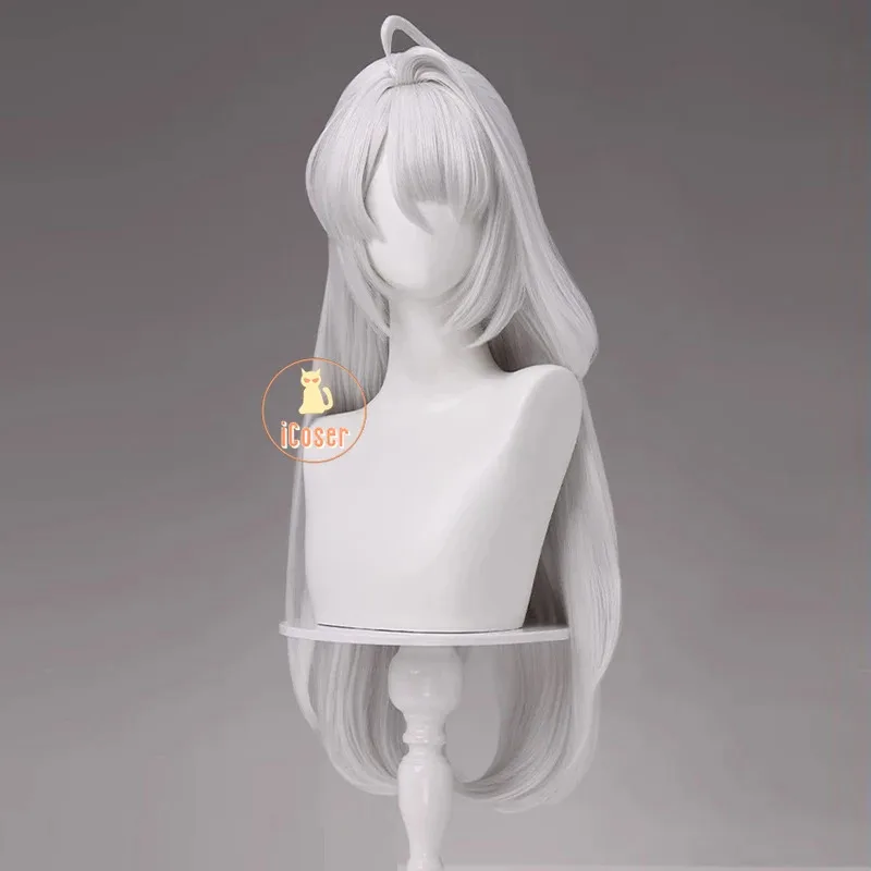 aaa12 3Yixuan Cosplay Wig Gray White Long Hair Zenless Zone Zero Yunkui Summit Carnival Game Props Halloween Party for Women Gir
aaa12 3Yixuan Cosplay Wig Gray White Long Hair Zenless Zone Zero Yunkui Summit Carnival Game Props Halloween Party for Women Gir