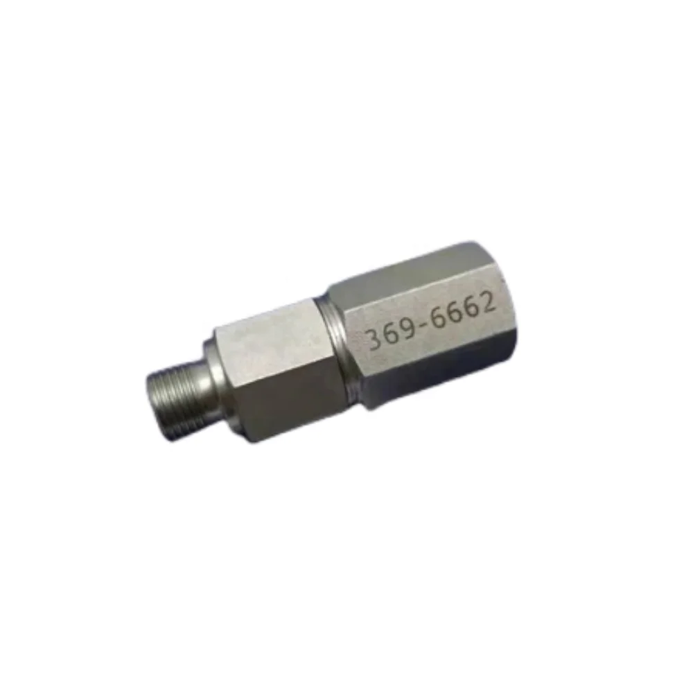 For E320D E330D 369-6662 294-8620 229-8870 232-0343 Fuel Rail Valve Fuel Pressure Valve
For E320D E330D 369-6662 294-8620 229-8870 232-0343 Fuel Rail Valve Fuel Pressure Valve