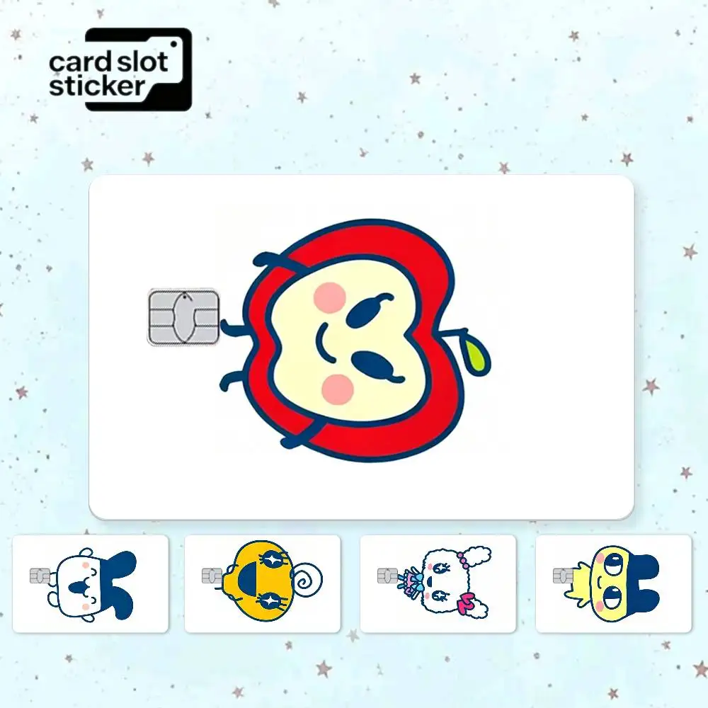 Electronic Pet Tamagotchi Credit Card HD Stickers Small Chip Waterproof Sticker Game Card Decal Gift
Electronic Pet Tamagotchi Credit Card HD Stickers Small Chip Waterproof Sticker Game Card Decal Gift