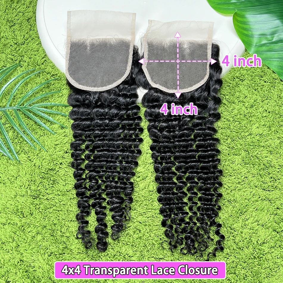 Прозрачная кружевная застежка 4x4 HD из натуральных волос с глубокими кудрями, предварительно выщипанными и осветленными узлами, невидимая застежка # Натуральный черный цвет волос 1B
Прозрачная кружевная застежка 4x4 HD из натуральных волос с глубокими кудрями, предварительно выщипанными и осветленными узлами, невидимая застежка # Натуральный черный цвет волос 1B