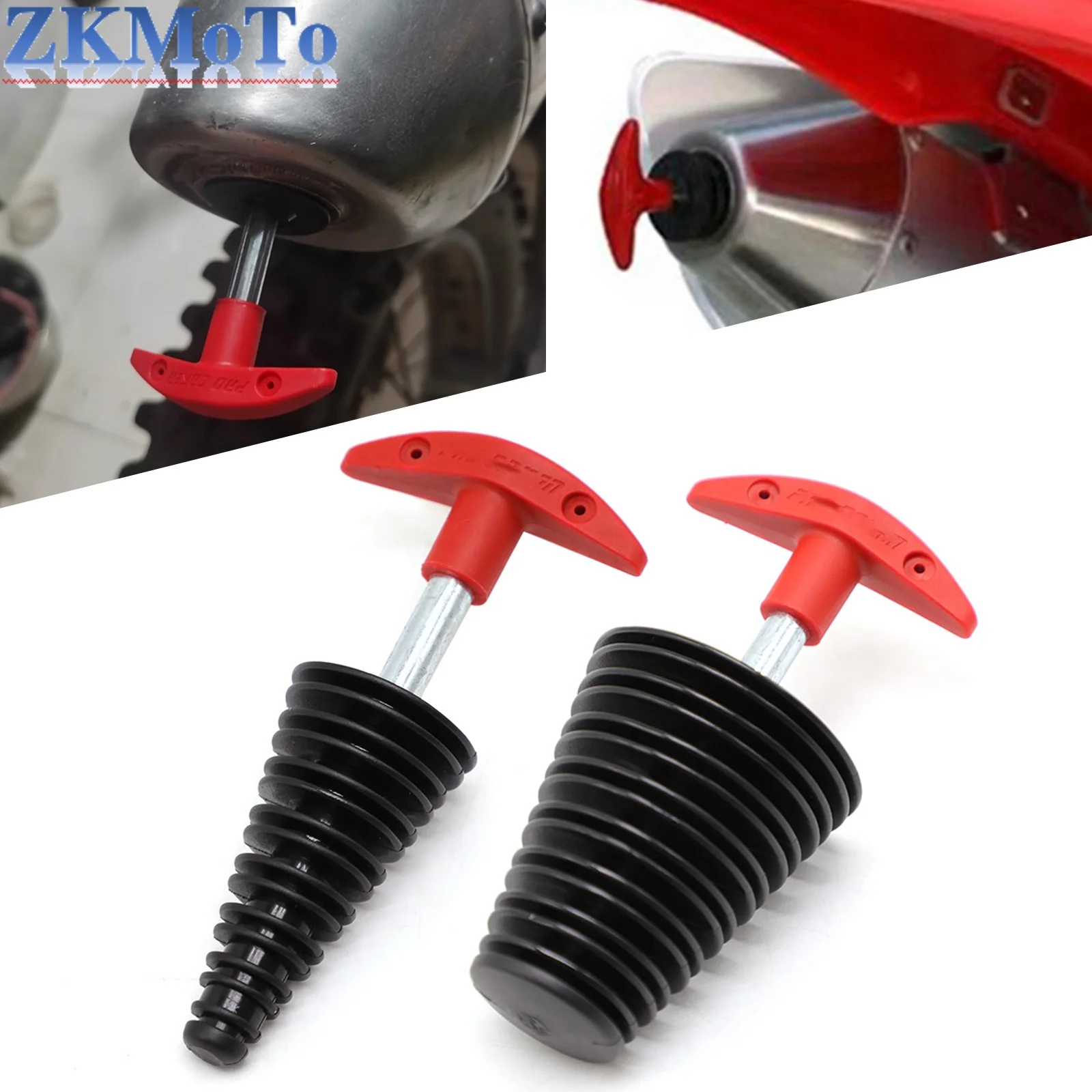 10-36mm and 28-55mm Motorcycle ATV QUAD Exhaust Pipe Tailpipe PVC Plug Exhaust Muffler Wash Plug Tailpipe Plug parts
10-36mm and 28-55mm Motorcycle ATV QUAD Exhaust Pipe Tailpipe PVC Plug Exhaust Muffler Wash Plug Tailpipe Plug parts