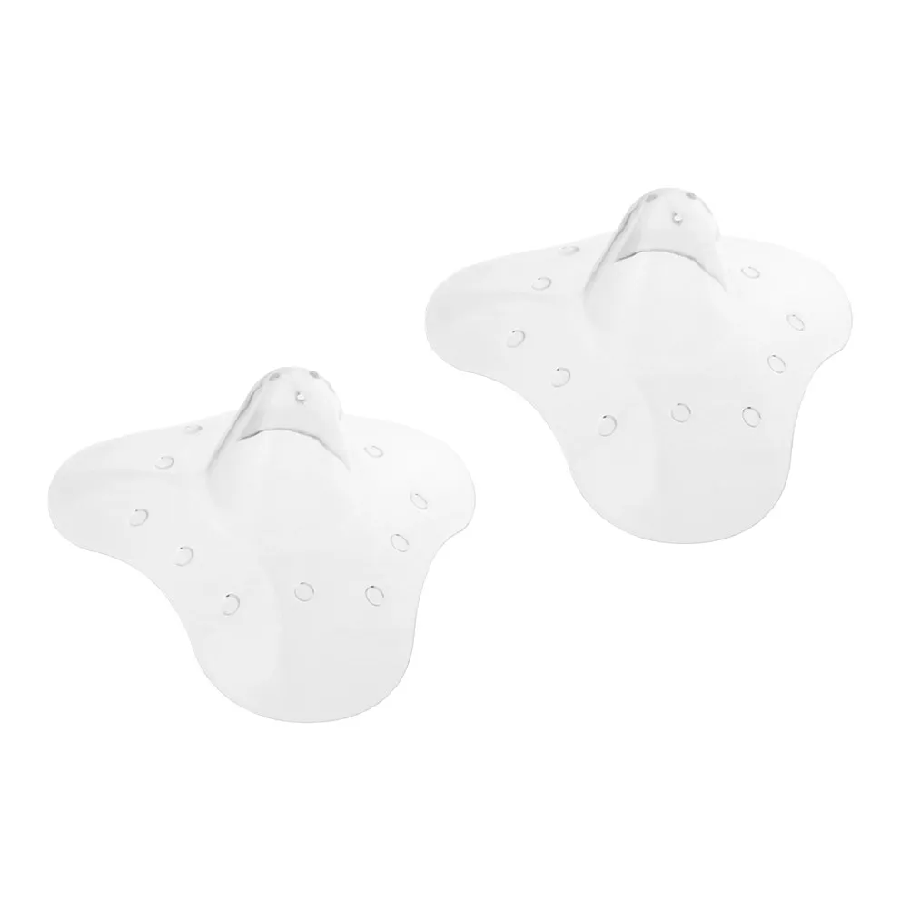 2Pcs Protection Silicone Breastfeeding Protector for Nursing Mothers Soft Skin Friendly Strong Suction Portable
2Pcs Protection Silicone Breastfeeding Protector for Nursing Mothers Soft Skin Friendly Strong Suction Portable