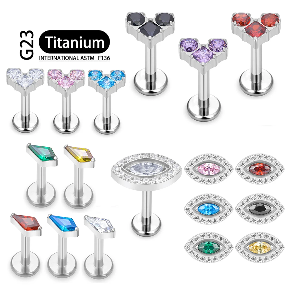 ASTM F136 Titanium Marquise Crystal Labret ear Stud CZ Paved Cartilage Tragus PIERC Earrings Lip Ring Stud Helix Piercing Jewelr
ASTM F136 Titanium Marquise Crystal Labret ear Stud CZ Paved Cartilage Tragus PIERC Earrings Lip Ring Stud Helix Piercing Jewelr
