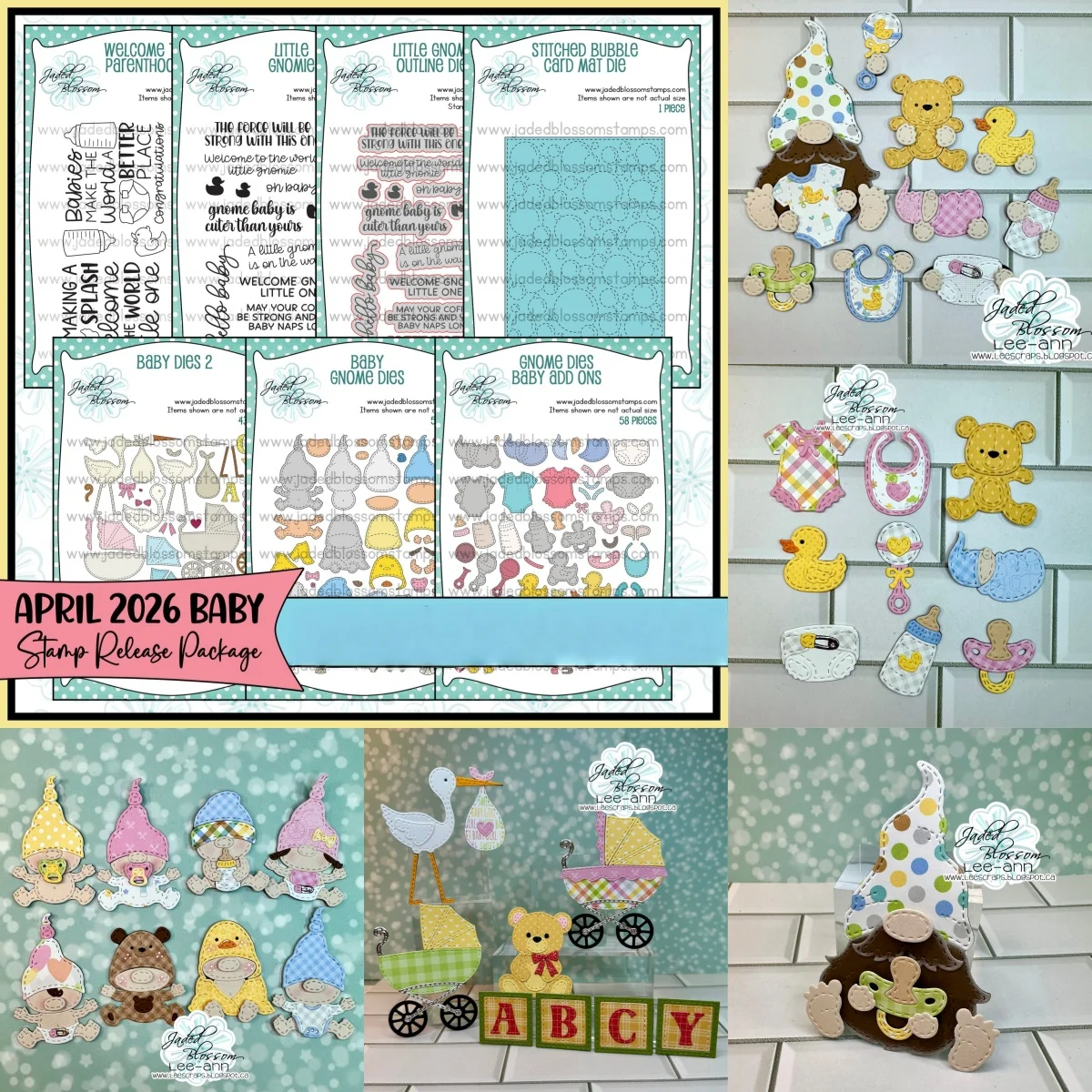 Gnome Baby Products Metal Cutting Dies Clear Stamps Stencil for DIY Decorating Scrapbook Paper Embossing Craft April 2026 New
Gnome Baby Products Metal Cutting Dies Clear Stamps Stencil for DIY Decorating Scrapbook Paper Embossing Craft April 2026 New