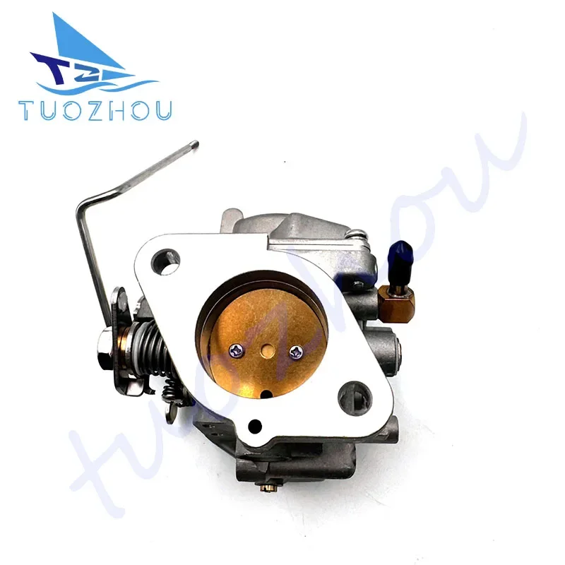 13200-944J0 Карбюратор в сборе для подвесного двигателя Suzuki DT40 DT40W 3200-944J0-00 13200-944F0 13200-944H0 13200944J000 Лодочный двигатель
13200-944J0 Карбюратор в сборе для подвесного двигателя Suzuki DT40 DT40W 3200-944J0-00 13200-944F0 13200-944H0 13200944J000 Лодочный двигатель