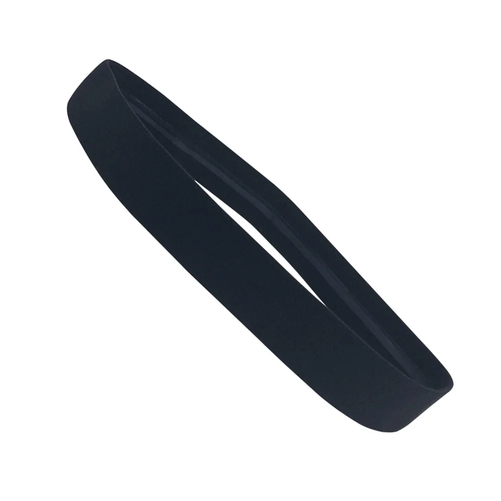 2pcs Sports Headband Non Slip Sweatband for Exercise Fitness Black Yoga Running Elastic Nylon Silicone Anti Slid Fits All
2pcs Sports Headband Non Slip Sweatband for Exercise Fitness Black Yoga Running Elastic Nylon Silicone Anti Slid Fits All