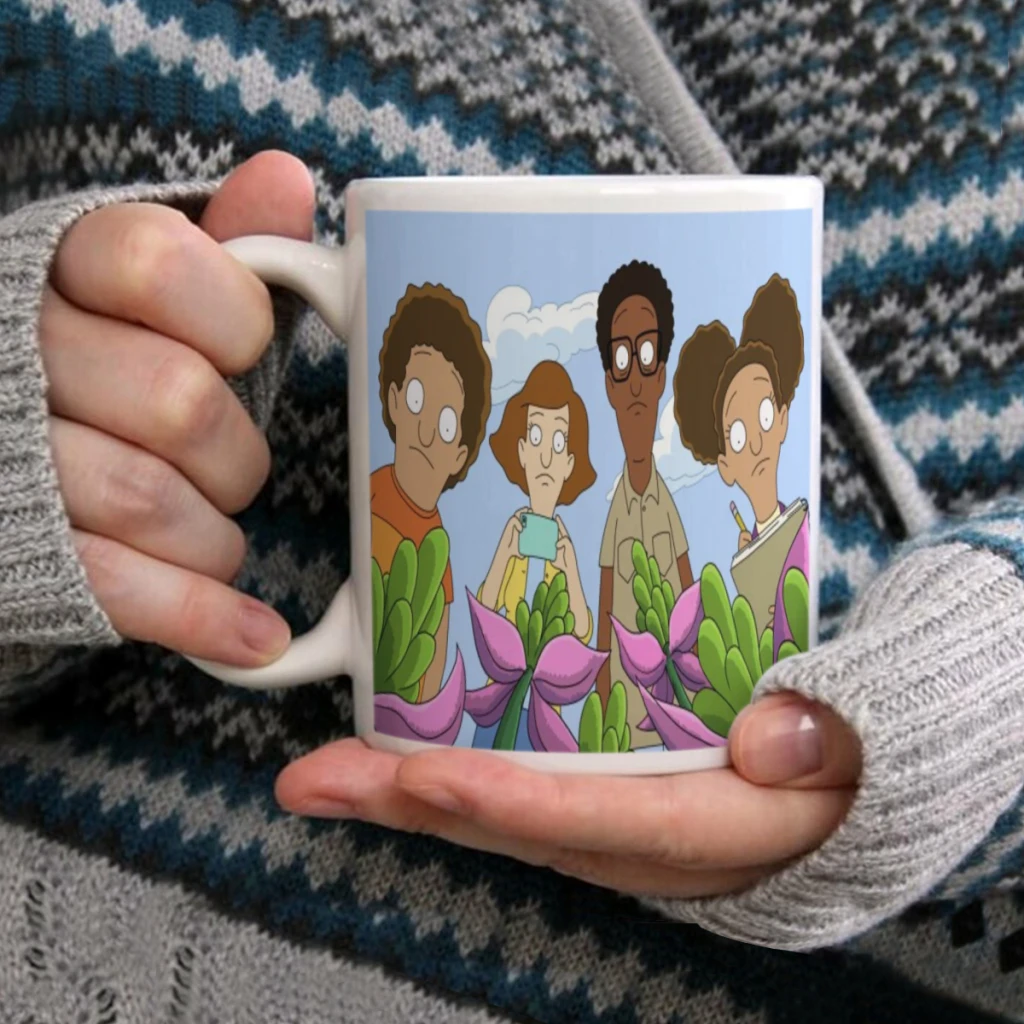 Central Cartoon Parke 11oz Afternoon Tea Mug Multifunctional Ceramic Coffee Mug Porcelain Coffee Cup Drinking Cup
Central Cartoon Parke 11oz Afternoon Tea Mug Multifunctional Ceramic Coffee Mug Porcelain Coffee Cup Drinking Cup