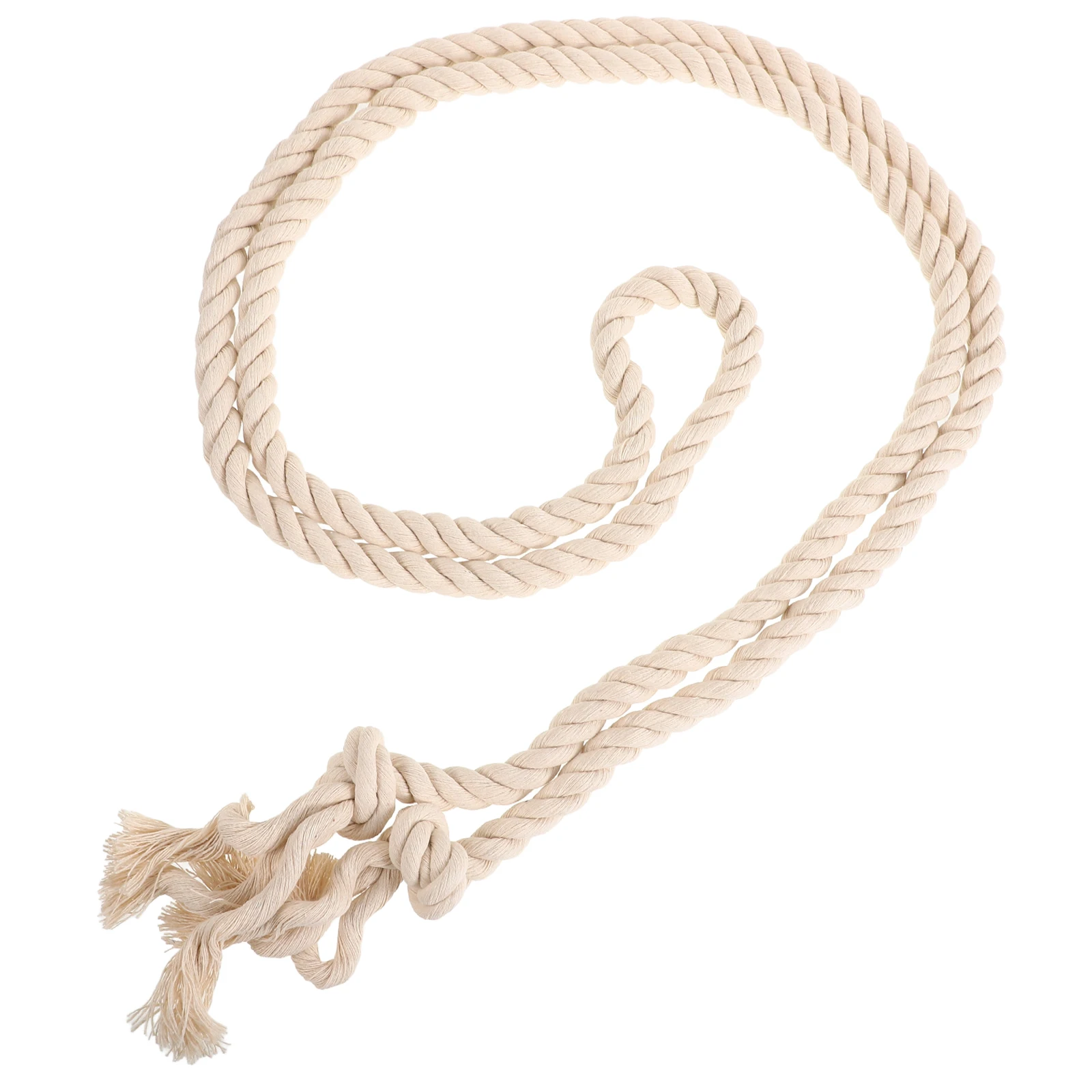 Braided Rope Belt Cotton Linen Decorative Belts Women Dresses Medieval Style Adjustable Length Bohemian Soft Rope Party DIY
Braided Rope Belt Cotton Linen Decorative Belts Women Dresses Medieval Style Adjustable Length Bohemian Soft Rope Party DIY