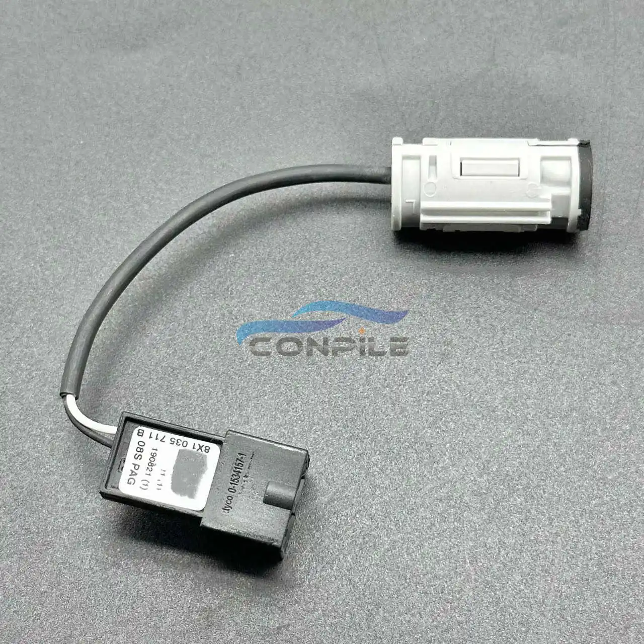 1pc for Audi brand new A13 Q3 Bluetooth phone microphone cable wire line 8X1035711B
1pc for Audi brand new A13 Q3 Bluetooth phone microphone cable wire line 8X1035711B